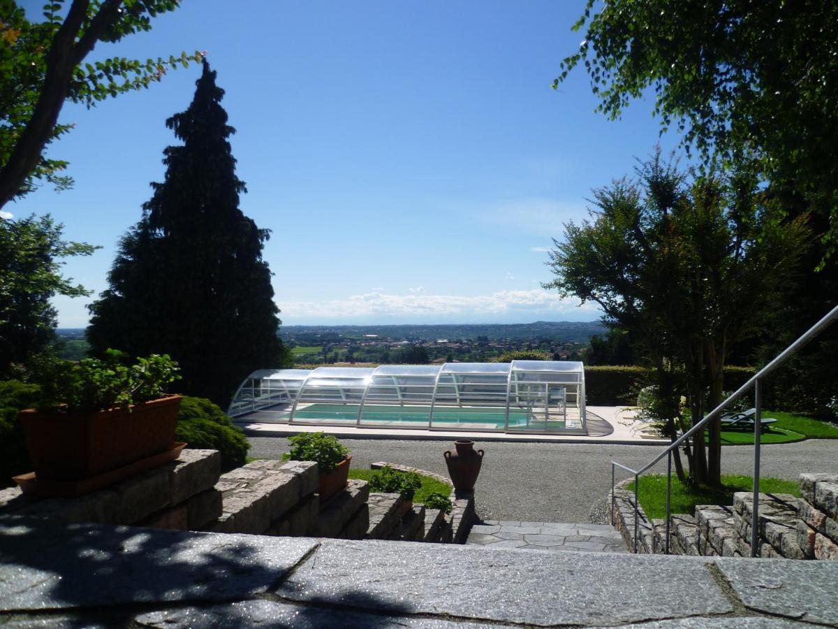 Il Colombe B&B Barzanò Kültér fotó