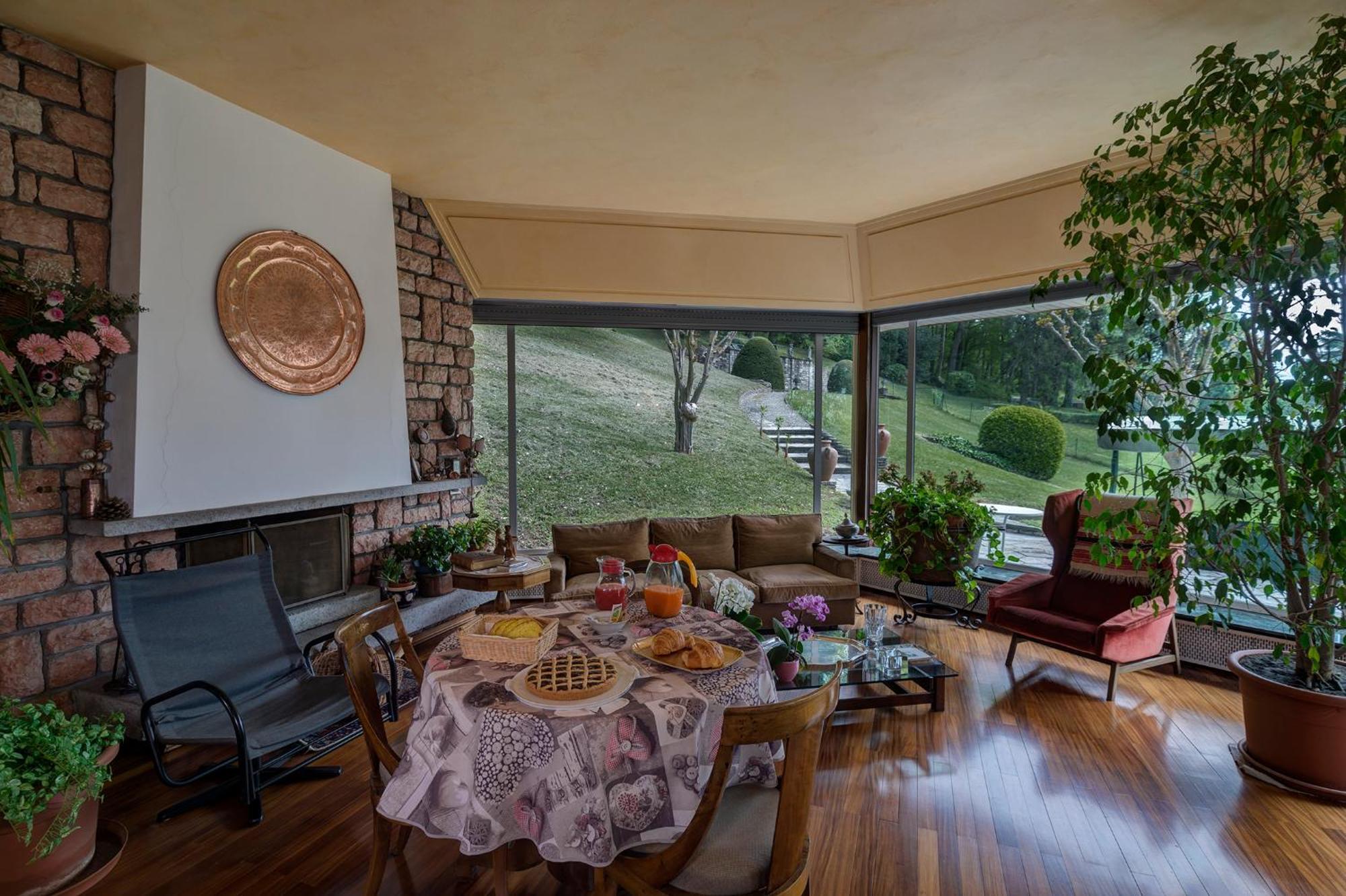 Il Colombe B&B Barzanò Kültér fotó