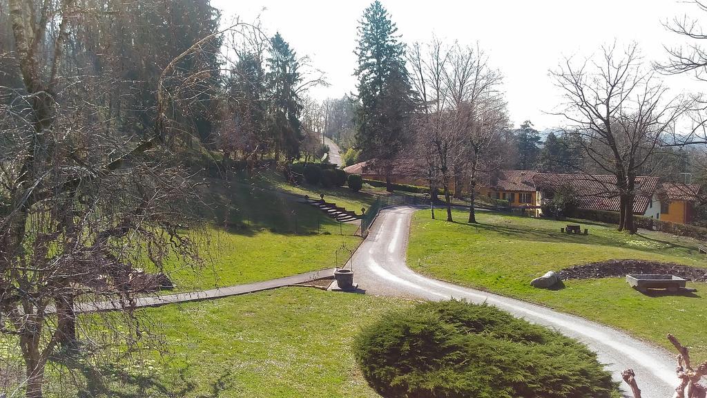 Il Colombe B&B Barzanò Kültér fotó
